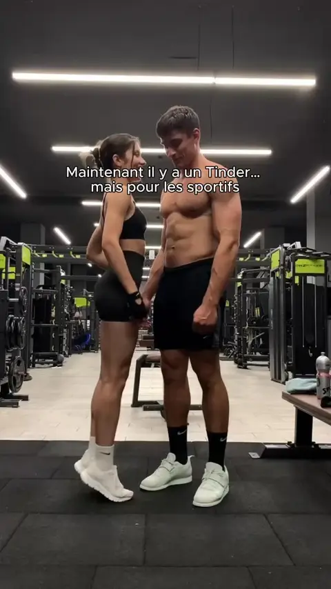 Pub vidéo diffusée pour Leets, application de sport