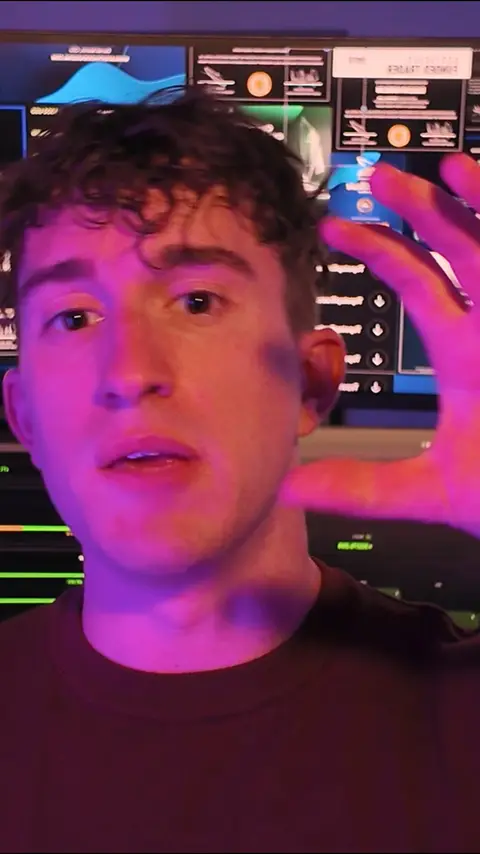 Pub vidéo diffusée pour STCK Club, formation au trading